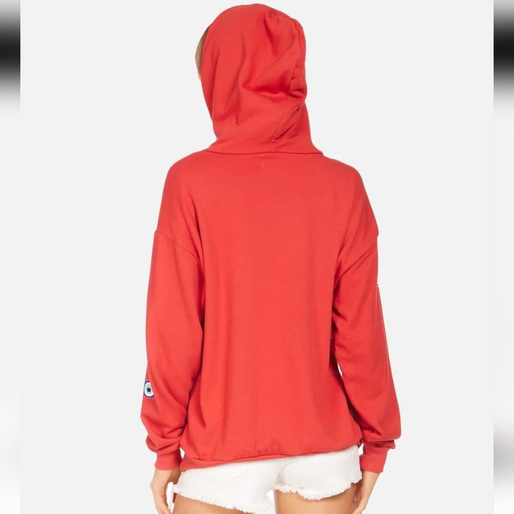LAUREN MOSHI Hoodie - Picture 3 of 9